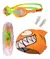 Kit gorro + antiparras + tapones - comprar online