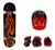 SKATE SEMI PROFESIONAL CON PROTECCIONES