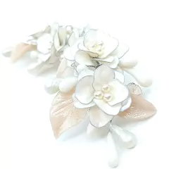 Tocado Leonor - comprar online