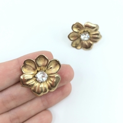 Aros Flor - comprar online