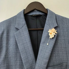 Boutonnier flores secas en internet