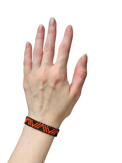 Pulseira de Miçangas Yawalapiti | PP 01 - comprar online