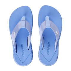 SANDALIA KENNER RAKKA NYLON AZUL CANDY