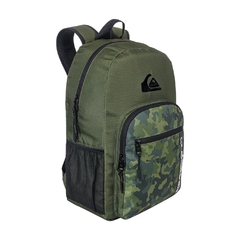 Mochila Esportiva Quiksilver P07 Verde Militar - comprar online
