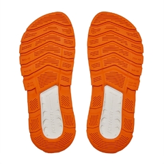 SANDALIA KENNER RAKKA ULTRA FULL FORCE PVC/POLIESTER LARANJA/BRANCO/PRETO na internet