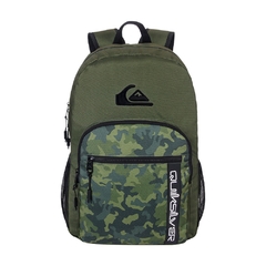 Mochila Esportiva Quiksilver P07 Verde Militar
