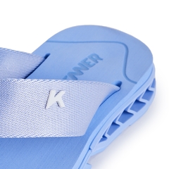 SANDALIA KENNER RAKKA NYLON AZUL CANDY - loja online
