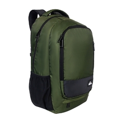 Mochila Esportiva Quiksilver H03 Verde Militar - comprar online