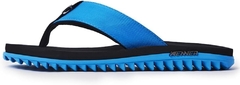 SANDALIA KENNER KIVAH (TIPO TKS) POLIESTER AZUL SPORT/AZUL TURQUESA - comprar online