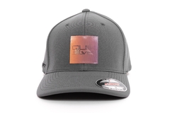 BONE HOLOGRAM OMNI LOGO DARK GREY