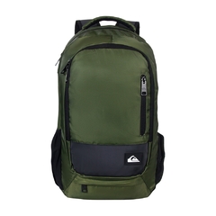 Mochila Esportiva Quiksilver H03 Verde Militar