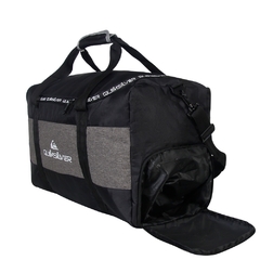 Sacola de Viagem Esportiva Quiksilver 01 Preto na internet