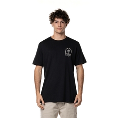 CAMISETA M/C INDOOR VOICE PRETO