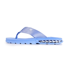SANDALIA KENNER RAKKA NYLON AZUL CANDY - Dominasy
