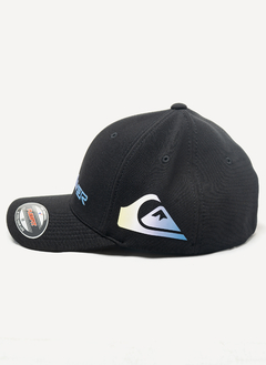 BONE GRADIENT TYPE HOLMES BLACK - Dominasy