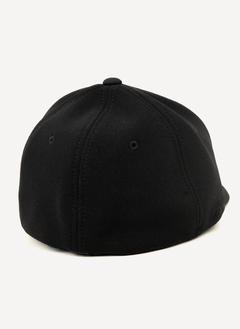 BONE GRADIENT LOGO WORDBLOCK BLACK - loja online