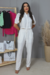 Calça Samara - Branca - loja online