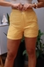 SHORTS ISIS - AMARELO - YEZUL