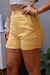 SHORTS ISIS - AMARELO - loja online