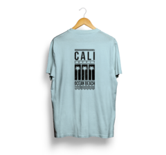 CAMISETA PALM TREES OCEAN BEACH - comprar online
