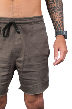 WALKING SHORTS ARMY