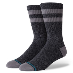 MEIA STANCE JOVEN PRETA - TAMANHO UNICO