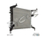 RADIADOR CELTA 06/ PRISMA C/ACD IR48206 NT22224534 RV2224 - loja online