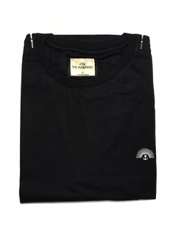 Camiseta Onshore | Preta