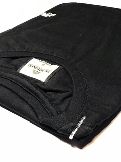 Camiseta Onshore | Preta