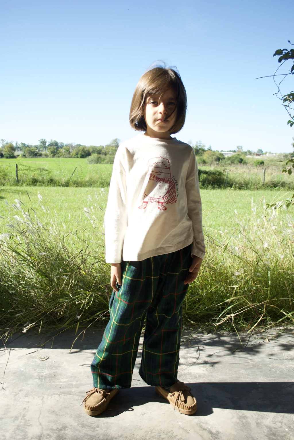 Pantalón Galgo