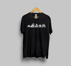 Remera Sports, Chero Tranformation