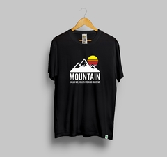 Remera adventure mod. Mountain