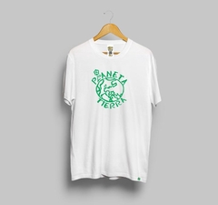 Remera Life, PlanetaTierra!