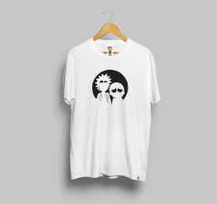 Remera Tv&Series RickANDMorty - tienda online