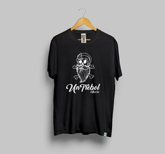 Remera UnTrebol mod. Skull - comprar online