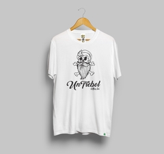 Remera UnTrebol mod. Skull