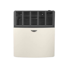 Estufa a Gas Tiro Balanceado Eskabe S21 TB3 2900 Kcal/h Marfil
