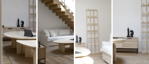 Carrusel Espacio Chulo