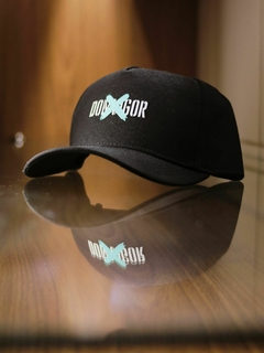 BONÉ PRETO DOM VIGOR - Dom Vigor