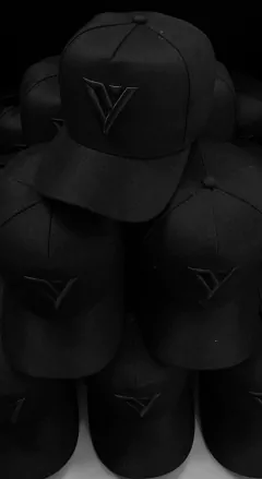 BONÉ ALL BLACK TRADICIONAL - loja online