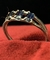 Anillo Clarisse - Zafiros - comprar online