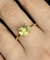 Anillo Lily - Citrino