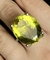 Anillo Atenea - Peridoto