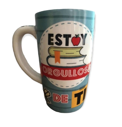 Taza para Graduación