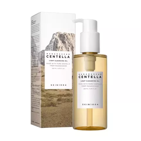 Aceite limpiador Madagascar Centella Light Cleansing Oil 200ml