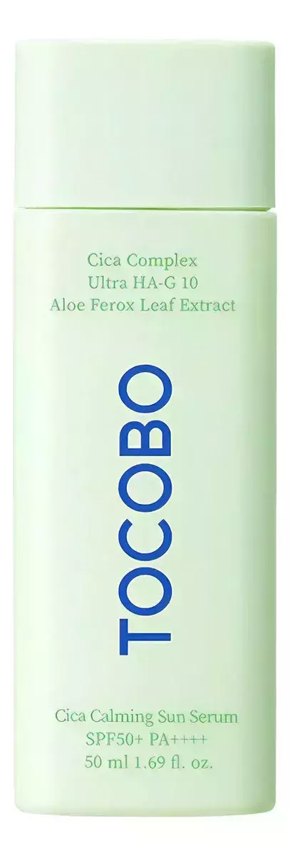 Protector Solar Antiacné cica Y Piel Sensible Serum 50ml