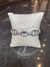 Pulseira CD prata - comprar online