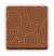 Transfer Para Chocolate - Folha (21x30cm) - TR0007