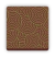 Transfer Para Chocolate - Folha (21x30cm) - TR0007 - loja online
