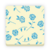 Transfer para Chocolate - Folha (21x30cm) - Rosas - TR0008 - Click Creation